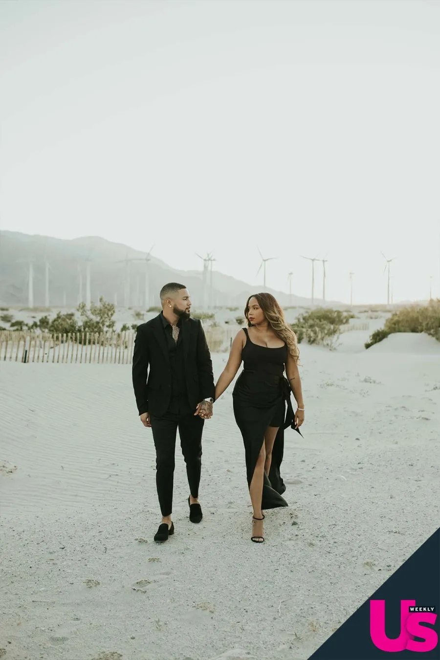 Teen Mom OGs Cheyenne Floyd Zach Davis Share Romantic Engagement Photos