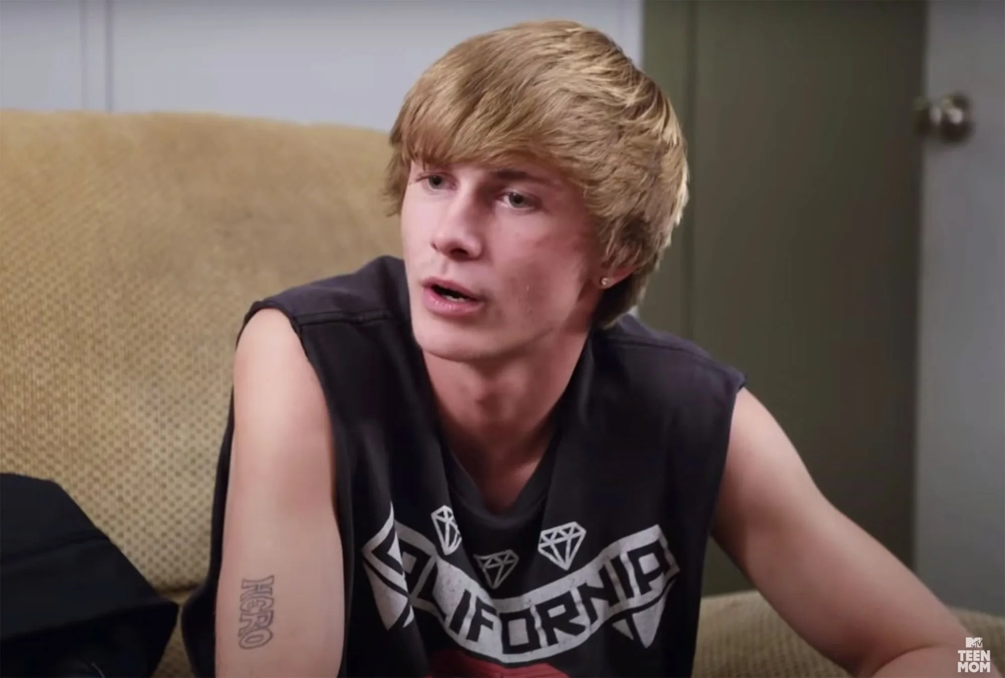 Teen Mom Young and Pregnant Alum Drew Brooks Arrested for Attempted Murder