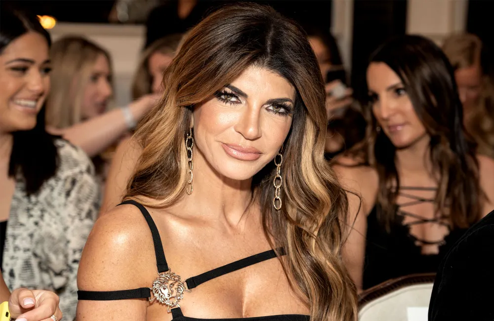 Teresa Didn&rsquo;t Stick to Her &lsquo;RHONJ&rsquo; Reunion &lsquo;Agenda:&rsquo; &lsquo;They Were Like Vultures&rsquo;