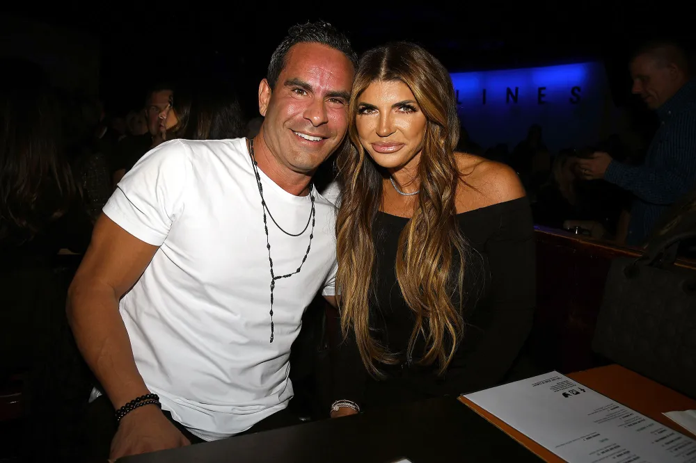 Teresa Giudice Luis Louie Ruelas Shocked Reation to Margaret Josephs in Nashville
