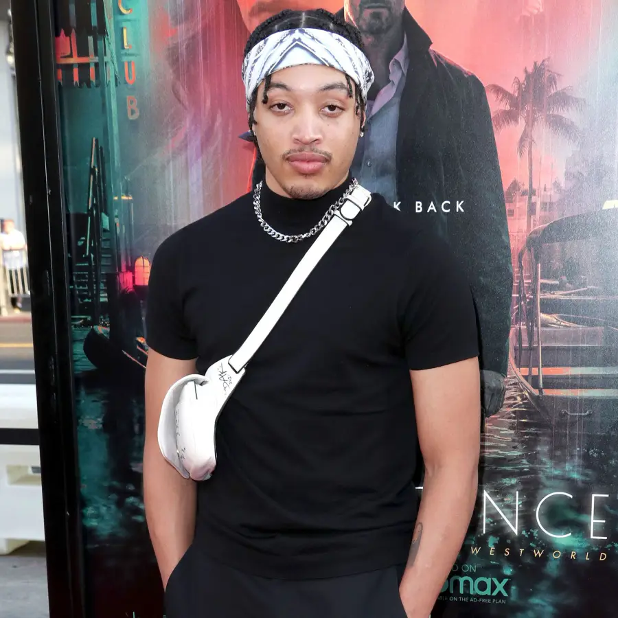 Thandiwe Newton Kisses Lonr Amid Ol Parker Split Rumors Magic Mike Exit