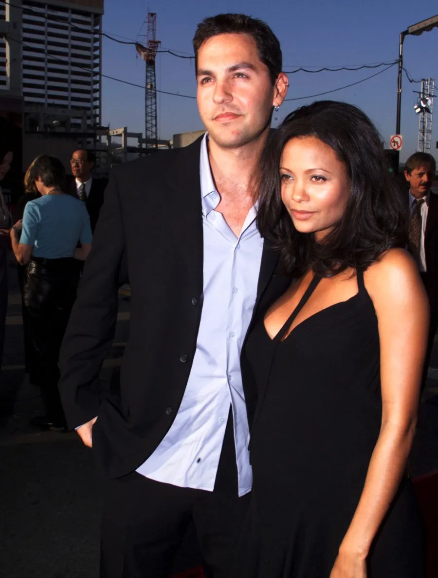 Thandiwe Newton Ol Parker Relationship Timeline