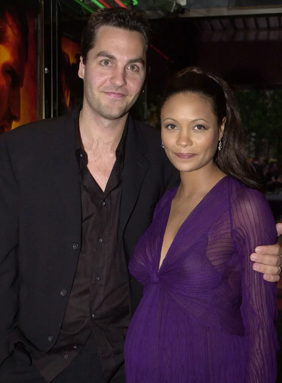 Thandiwe Newton Ol Parker Relationship Timeline