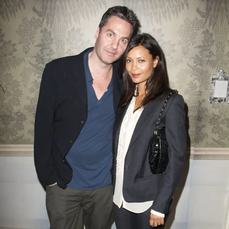 Thandiwe Newton Ol Parker Relationship Timeline