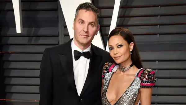 Thandiwe Newton Ol Parker Relationship Timeline