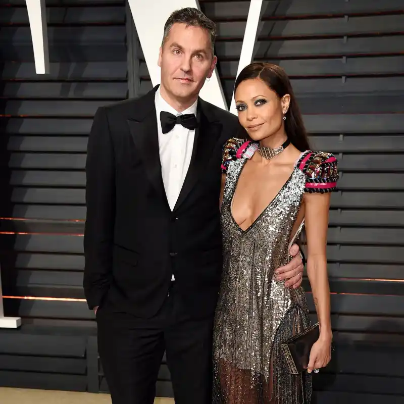 Thandiwe Newton Ol Parker Relationship Timeline