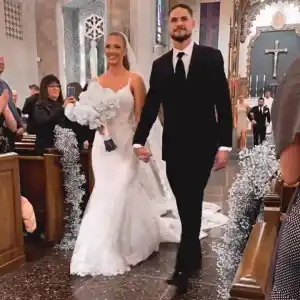 The Challenge’s Zach Nichols and Jenna Compono Celebrate Dream Wedding After Intimate Ceremony