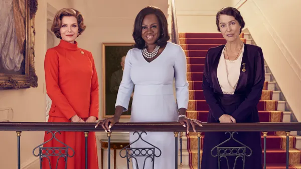The First Lady Characters and Their Real-Life Counterparts