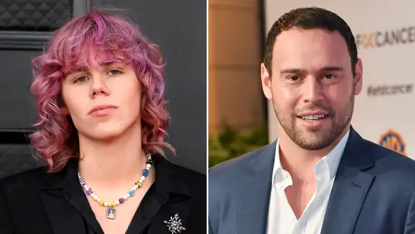 The Kid Laroi Calls Working With Former Manager Scooter Braun a 'Mistake'