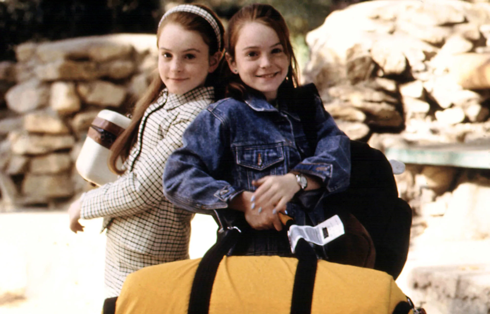 The Parent Trap Cast Where Are They Now