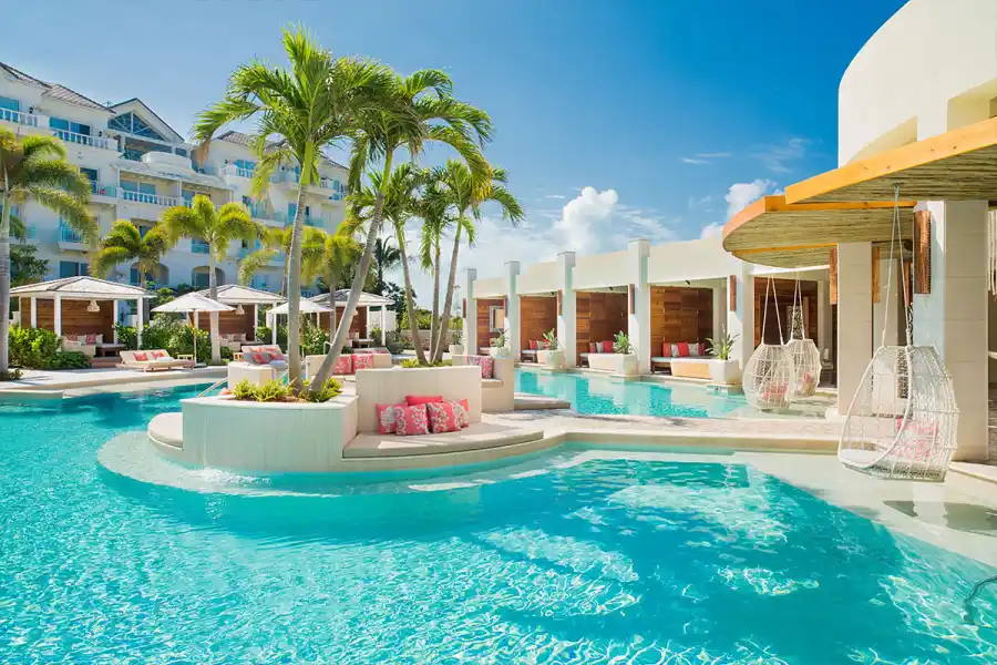The Shore Club Turks & Caicos Buzz-o-meter