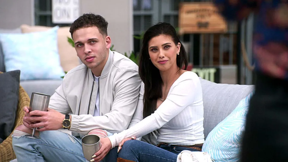 The Ultimatums Jake Claims April Cheated During Experiment