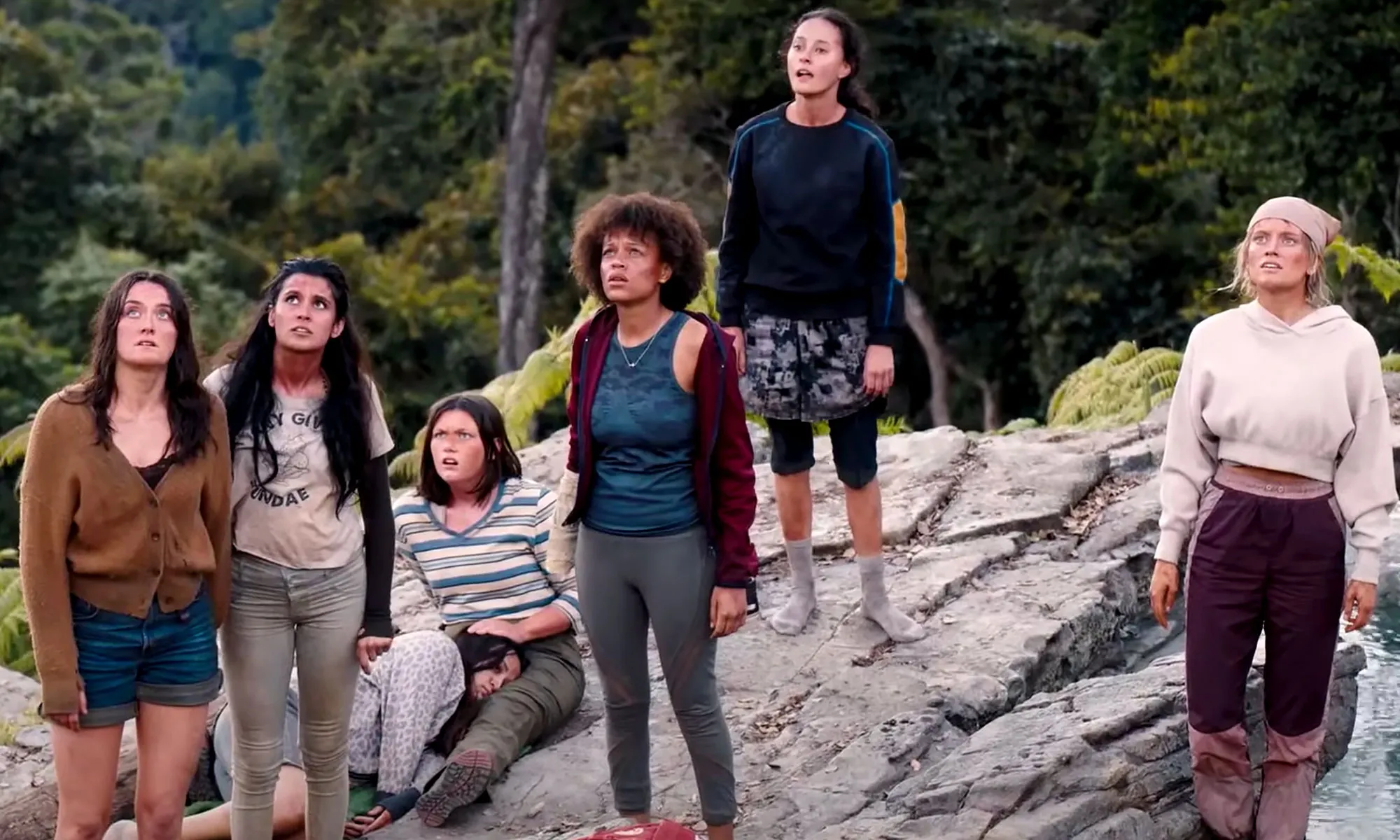 The Wilds' Season 2 Trailer Teases Higher Stakes, Death and a 2nd Island