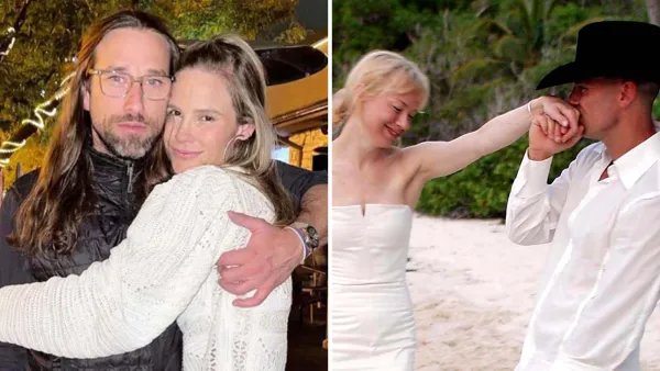 They Dont Celebrity Couples Who Had Their Marriages Annulled