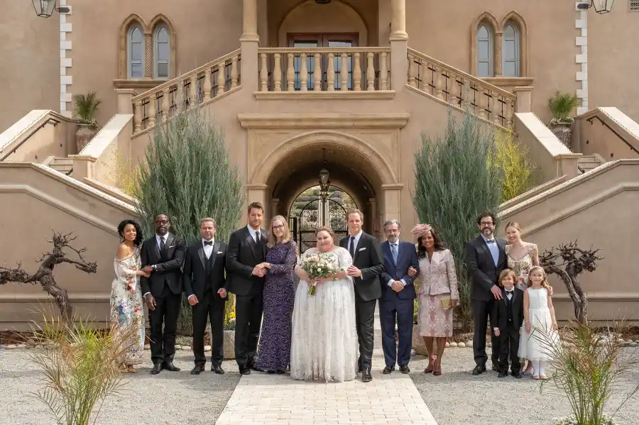 This Is Us Flash Forward to Kate and Phillip’s Wedding Everything We Know So Far