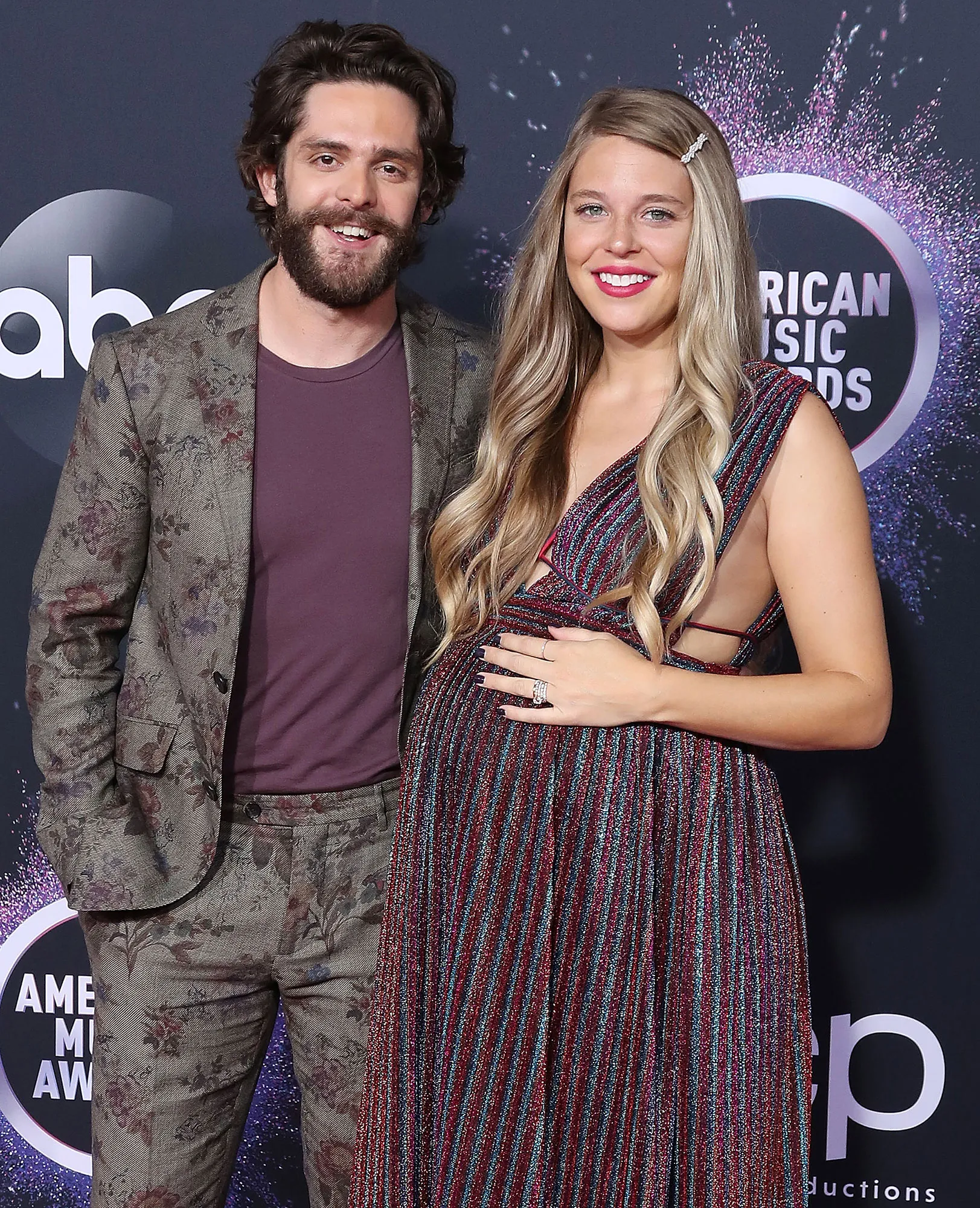 Thomas Rhett Reveals When He and Lauren Akins Want 5th Baby