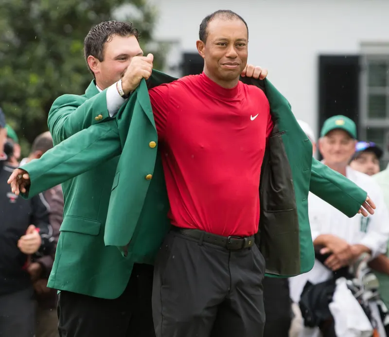 Tiger Woods Erica Herman Relationship Timeline