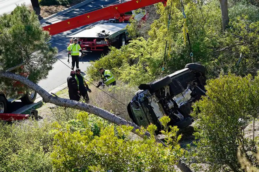 Tiger Woods Erica Herman Relationship Timeline