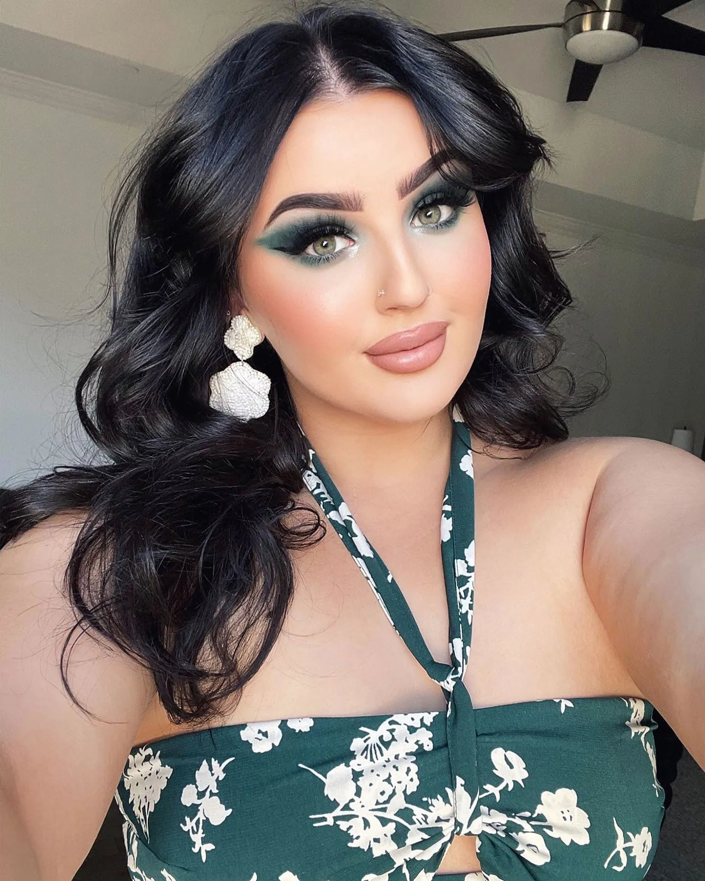 TikTok Star Mikayla Nogueira Working Accept Her Body After Weight Gain