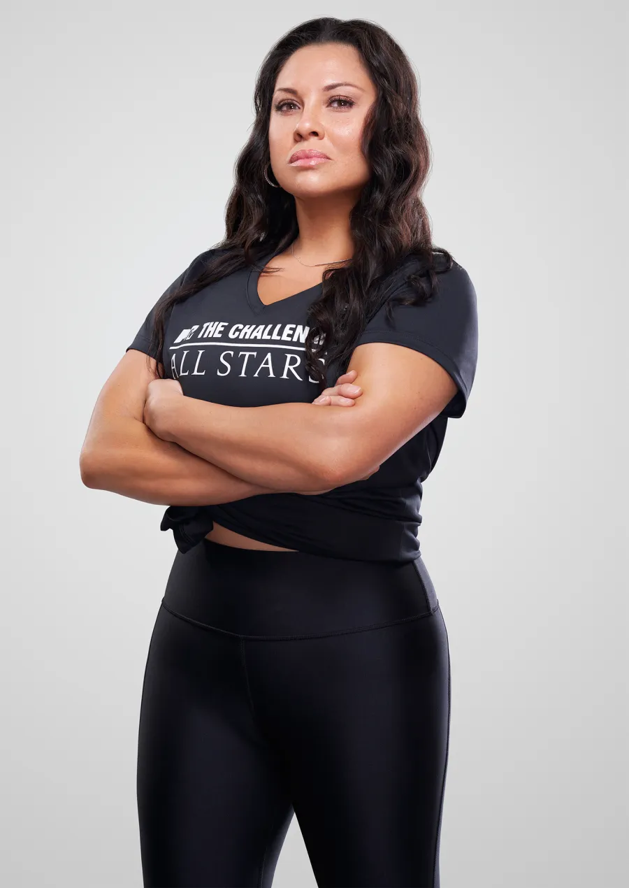 Tina The Challenge All Stars Season 3 Cast Revealed Derrick Kosinski Veronica Portillo Darrell Taylor and More