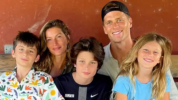 Tom Brady Breaks Down in Tears Fatherhood: I’m ‘Not as Good as’ My Dad