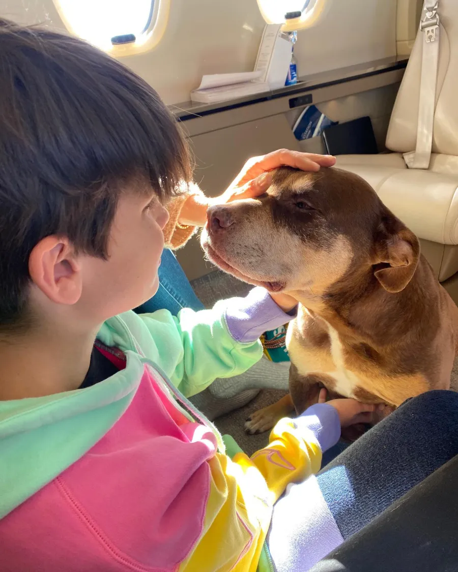 Tom Brady Plays Basketball With 14-Year-Old Son Jack: ‘Dad Still Wins'