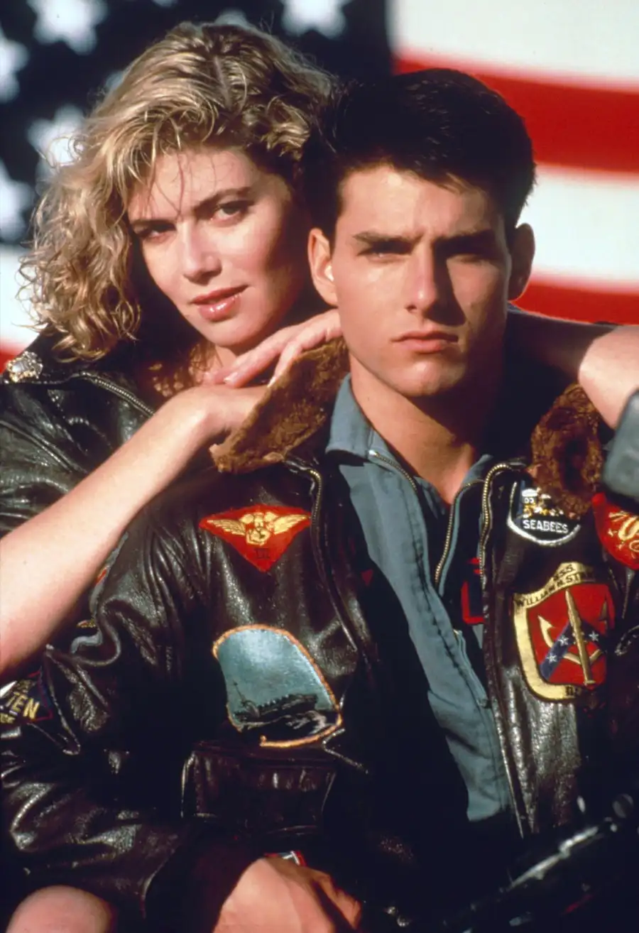 Tom Cruise's Love Life: His Women, Romantic History Kelly Mcgillis