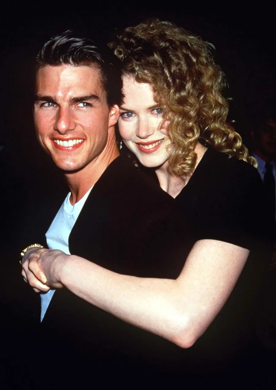 Tom Cruise's Love Life: His Women, Romantic History Nicole Kidman