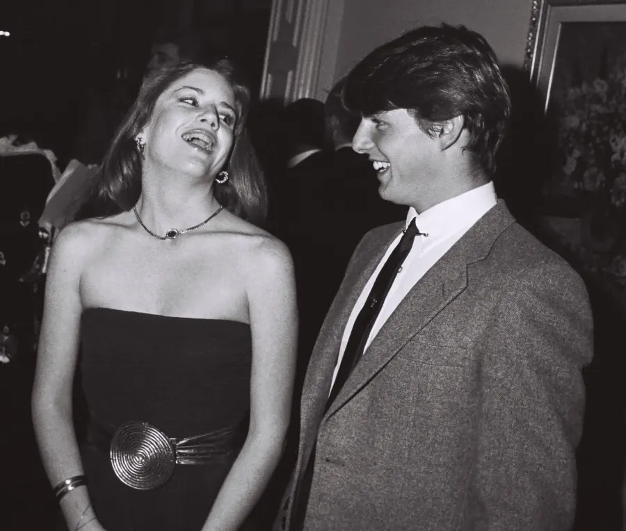 Tom Cruise's Love Life: His Women, Romantic History Melissa Gilbert