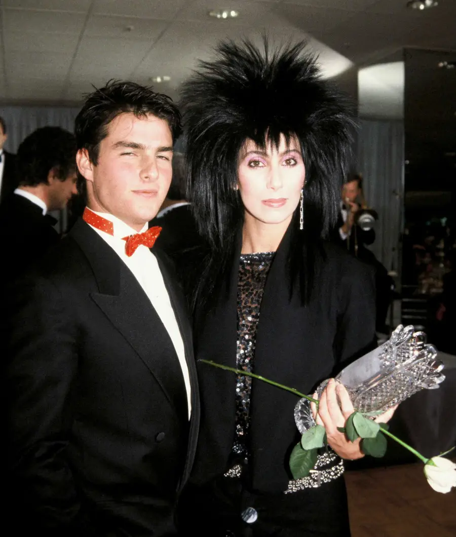 Tom Cruise's Love Life: His Women, Romantic History Cher
