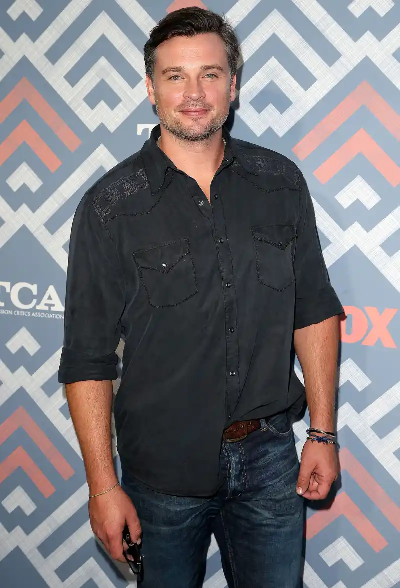 Tom Welling Celebs Who Were Abercrombie Fitch Models Before They Were Famous