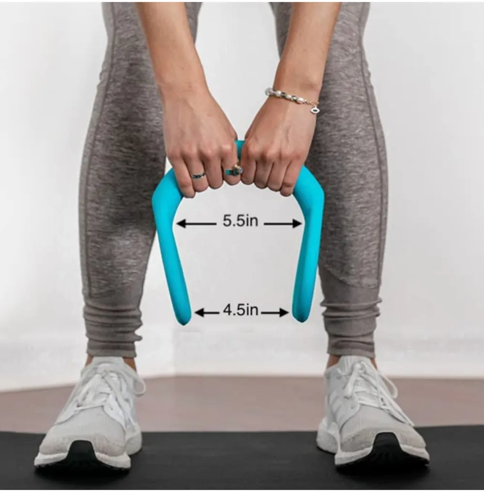 TonerBum&trade; US Patented Booty, Glute, Butt & Legs Trainer