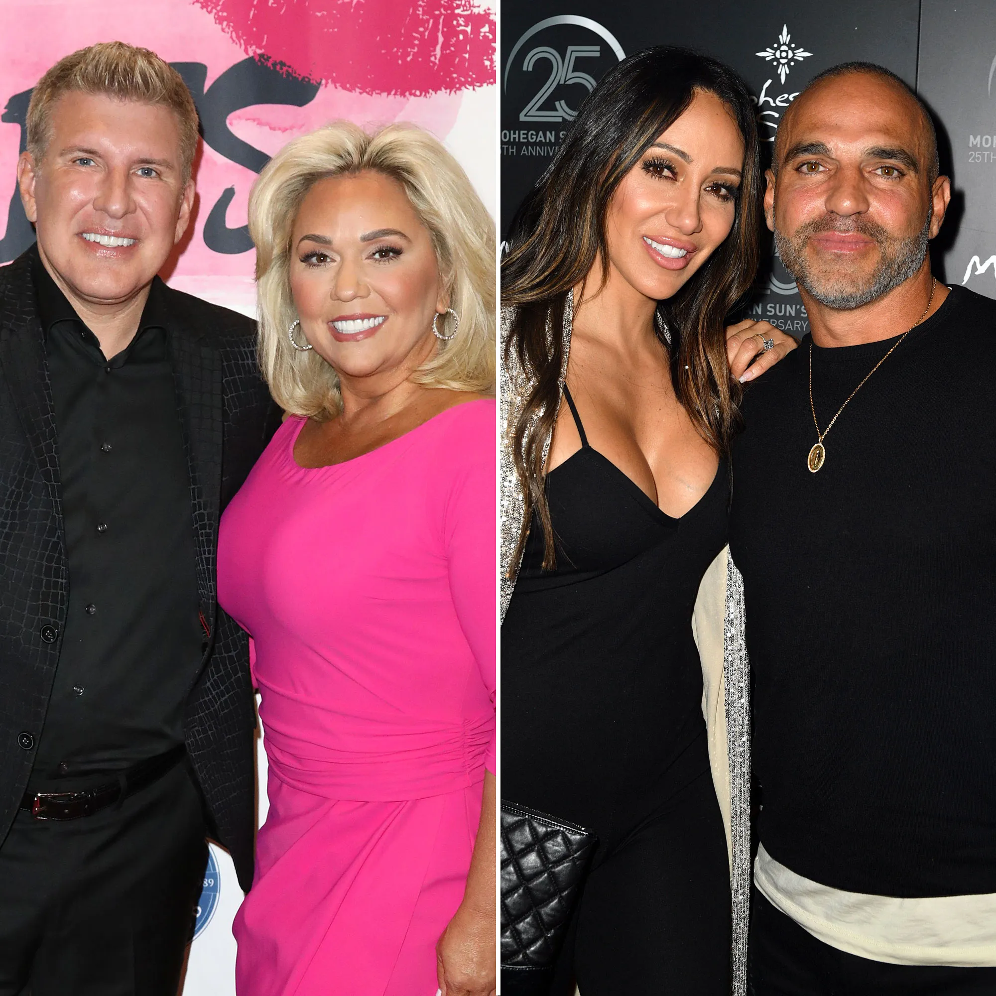 Top Reality TV Couples Us