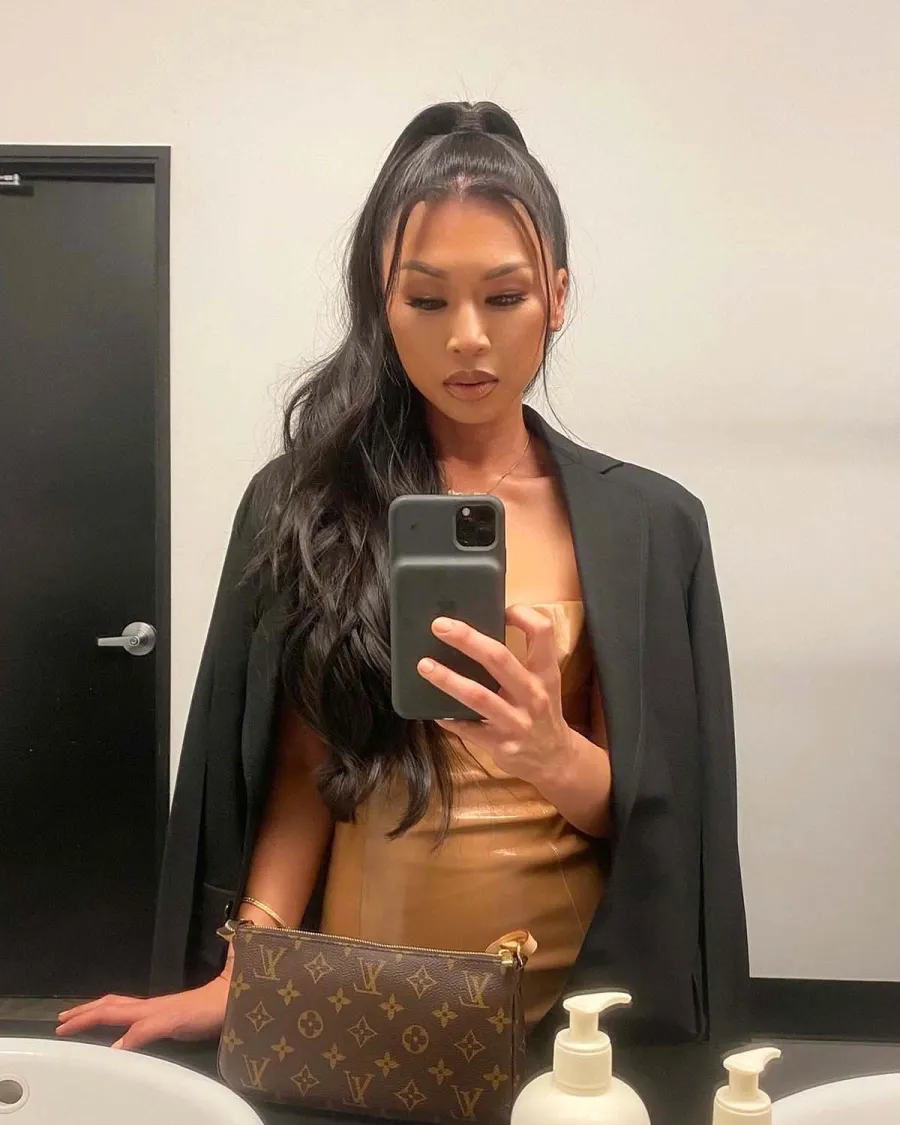 Tracy Romulus Meet Kim Kardashian Inner Circle