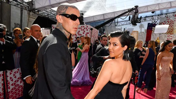 Travis Barker Details Surprise Wedding Ceremony With Kourtney Kardashian