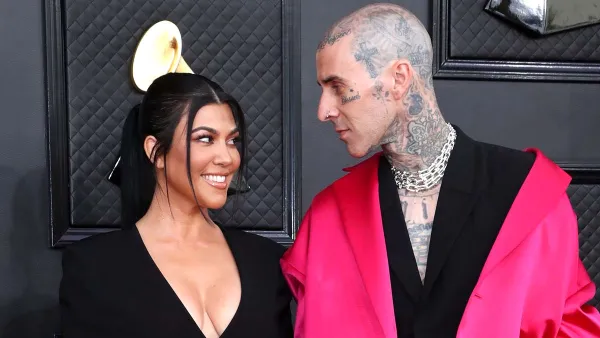 Travis Barker Gushes Over 'Best Friend Kourtney Kardashian Her Birthday