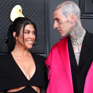 Travis Barker Gushes Over 'Best Friend Kourtney Kardashian Her Birthday