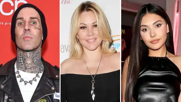 Travis Barker Wishes Ex Shanna Moakler Daughter Atiana a Happy 23rd Birthday 3