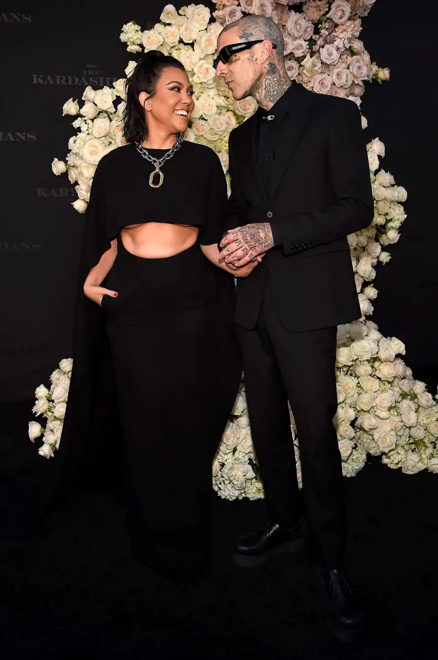 Travis Special Gesture Kardashians Were Worried About Scott Disick Ahead of Travis Barker Proposal to Kourtney Kardashian