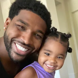 Tristan Thompson Shares Sweet Throwback Photos for Daughter True's 4th Birthday 3