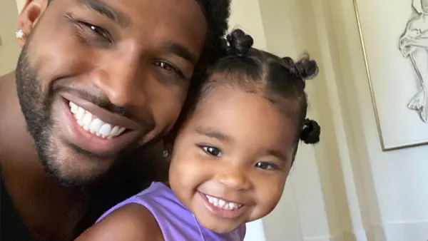 Tristan Thompson Shares Sweet Throwback Photos for Daughter True's 4th Birthday 3