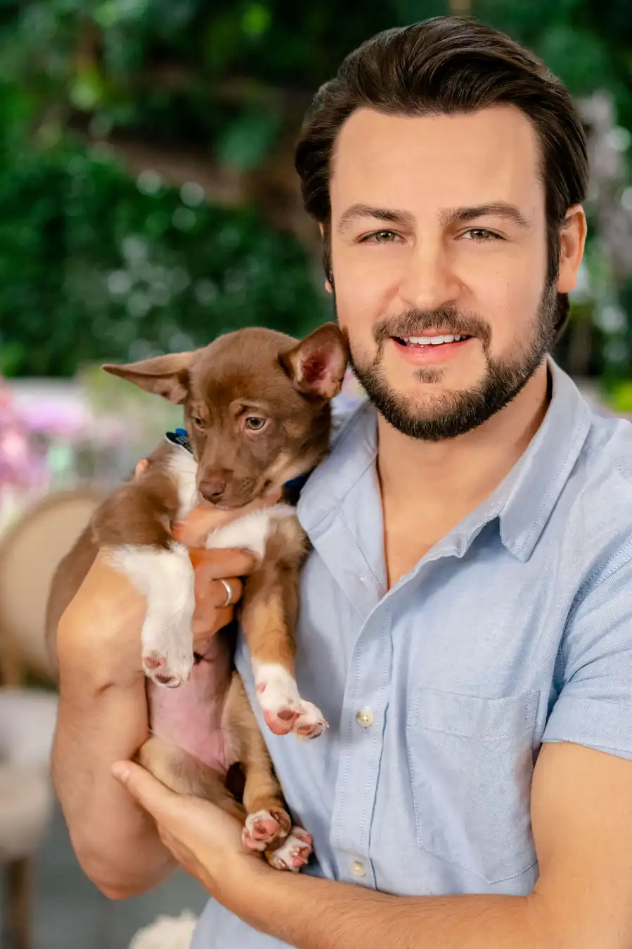 Tyler Hynes Hallmark Channel and GAC Media Biggest Stars Current Status With Their Network