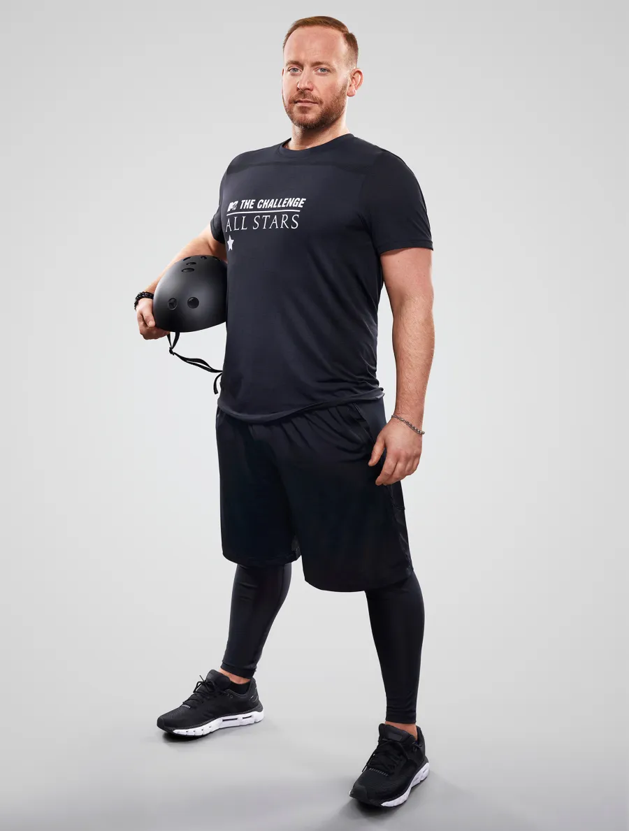 Tyler The Challenge All Stars Season 3 Cast Revealed Derrick Kosinski Veronica Portillo Darrell Taylor and More