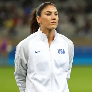 USWNT's Hope Solo Arrested for Driving Under the Influence With 2 Children in the Car