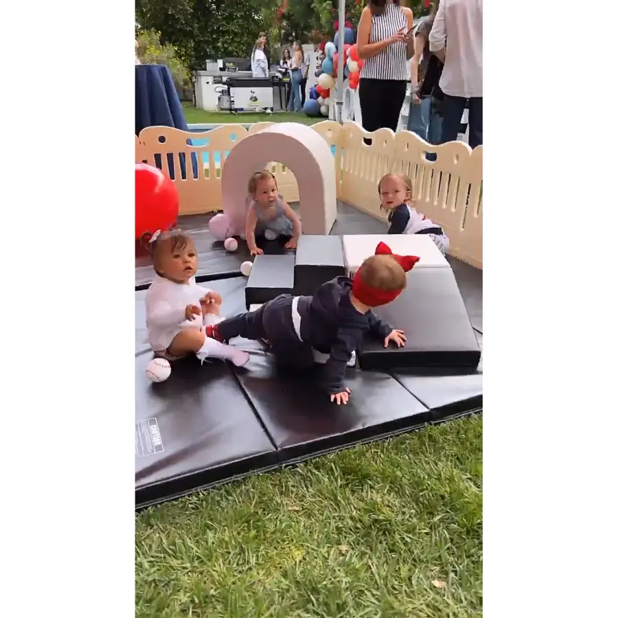 'Vanderpump Rules' Alums Brittany Cartwright and Jax Taylor Celebrate Son Cruz’s 1st Birthday: Party Photos