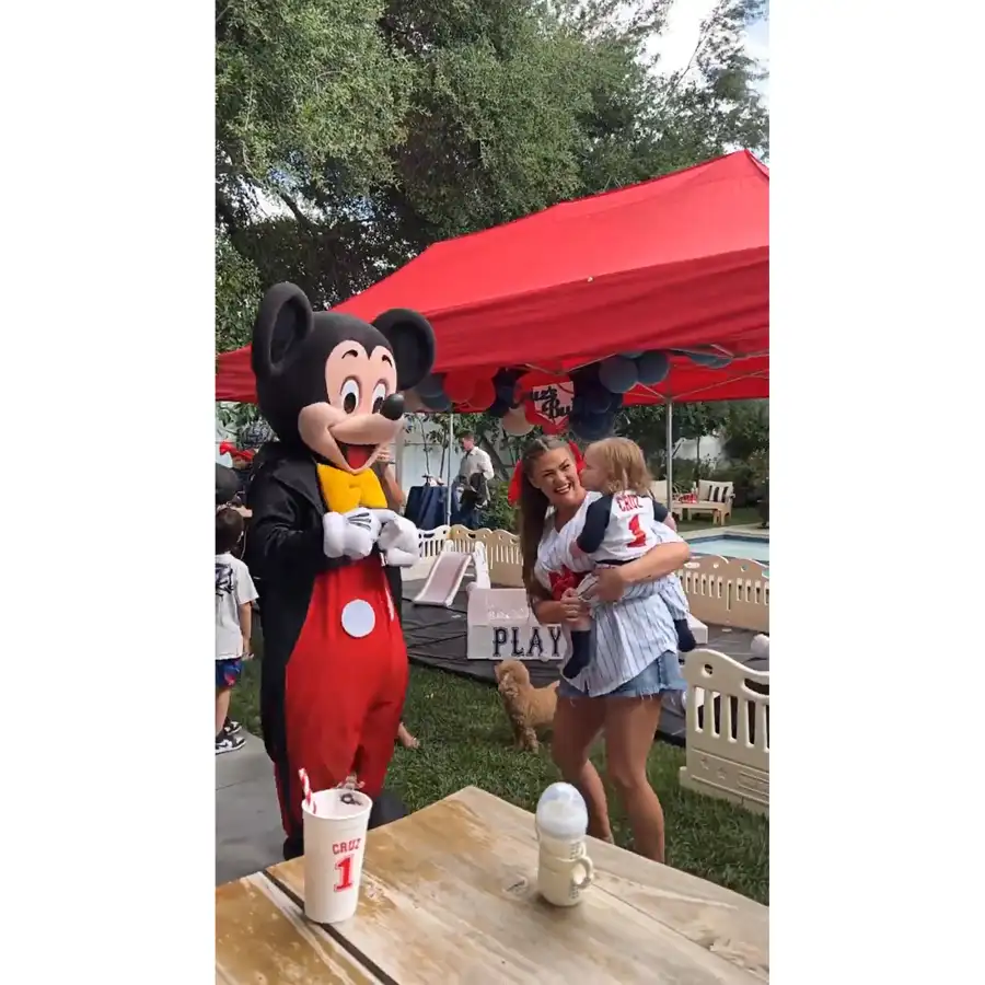 'Vanderpump Rules' Alums Brittany Cartwright and Jax Taylor Celebrate Son Cruz’s 1st Birthday: Party Photos