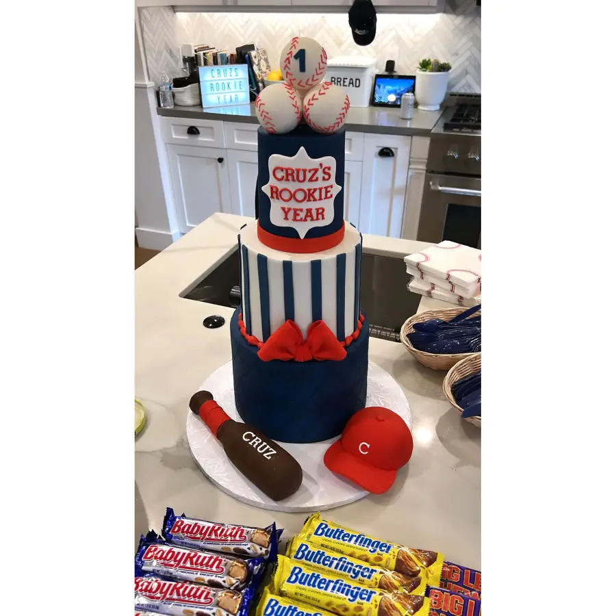 'Vanderpump Rules' Alums Brittany Cartwright and Jax Taylor Celebrate Son Cruz’s 1st Birthday: Party Photos