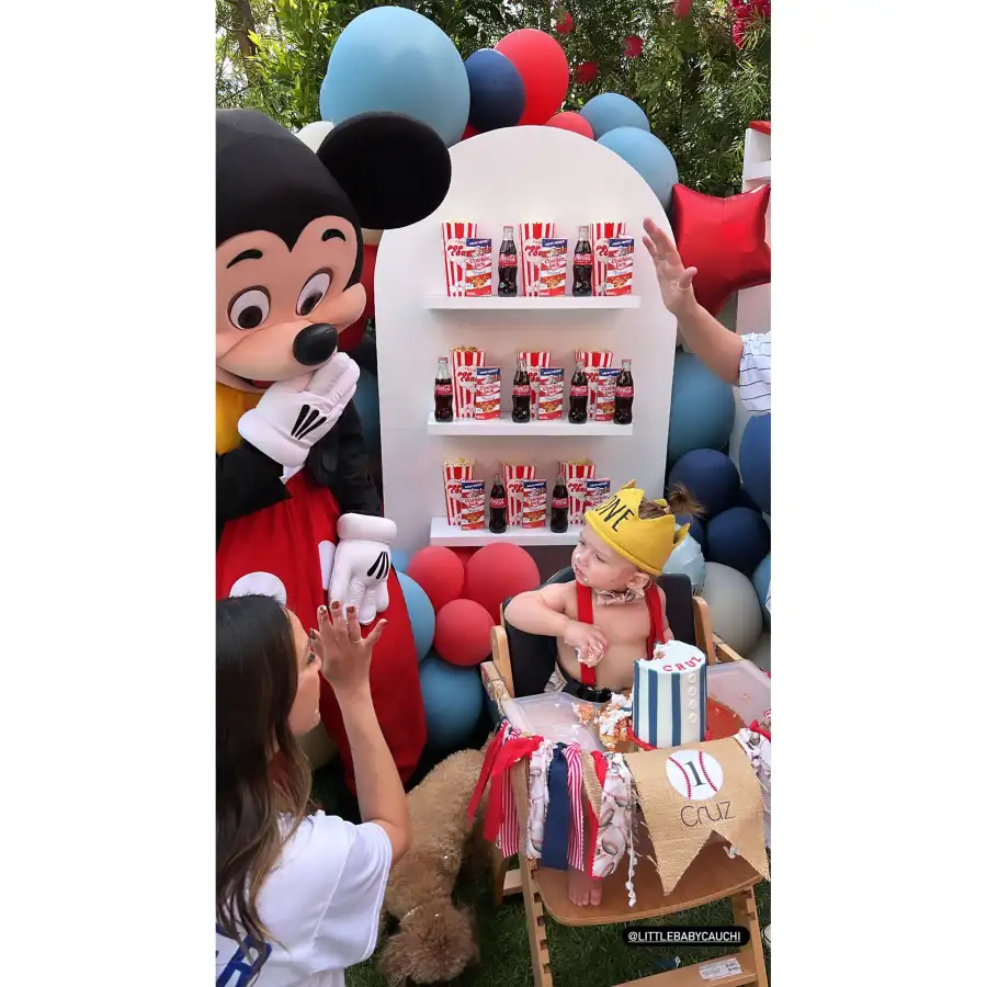 'Vanderpump Rules' Alums Brittany Cartwright and Jax Taylor Celebrate Son Cruz’s 1st Birthday: Party Photos