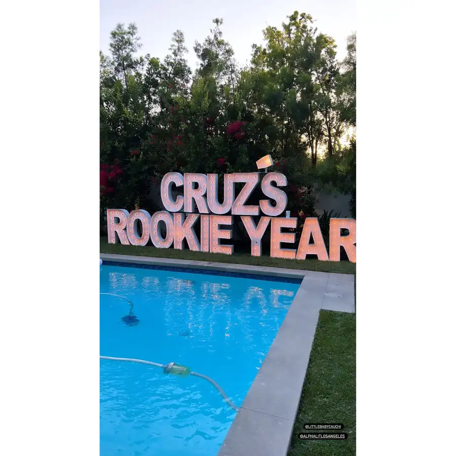 'Vanderpump Rules' Alums Brittany Cartwright and Jax Taylor Celebrate Son Cruz’s 1st Birthday: Party Photos