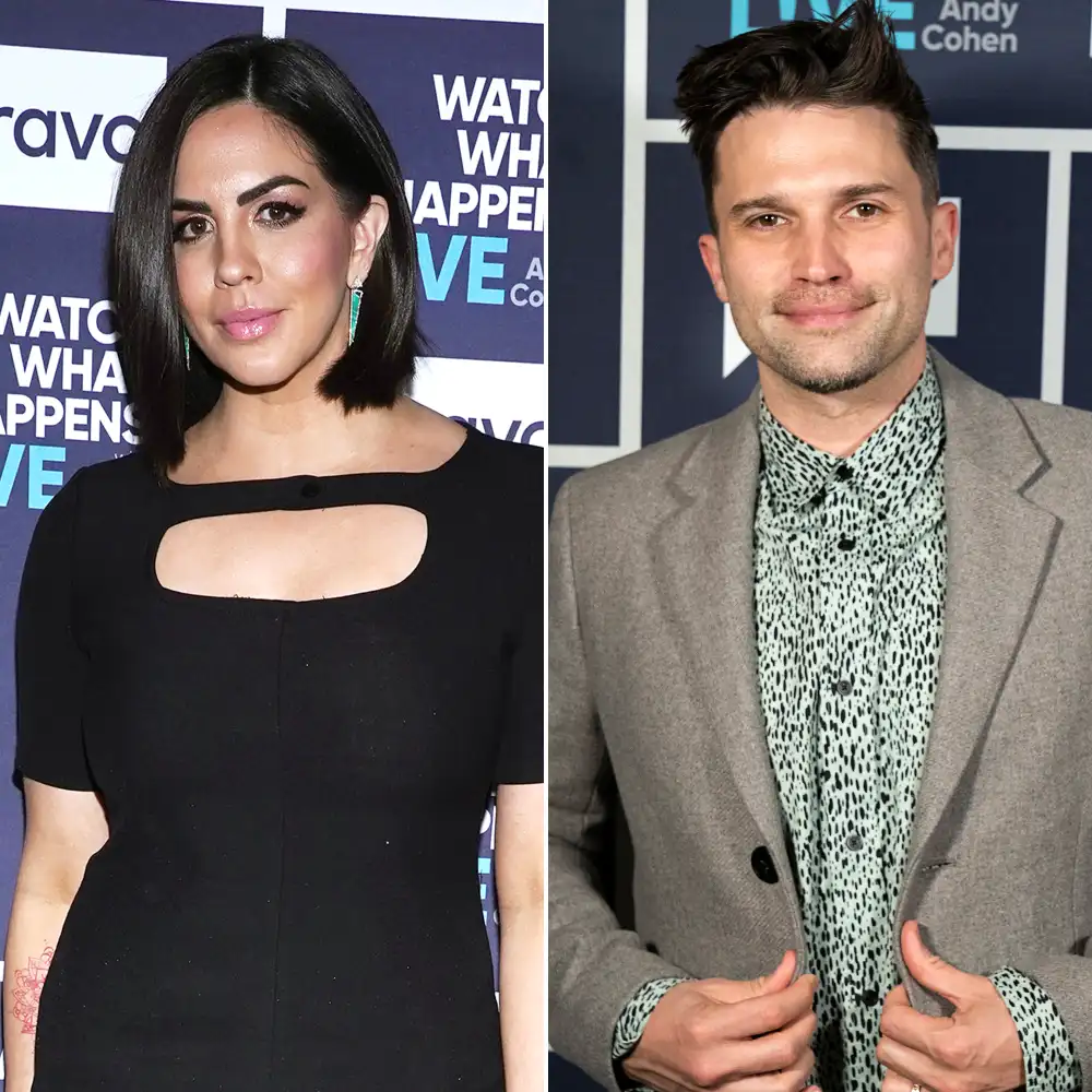 Vanderpump Rules' Katie Maloney Was &lsquo;Going Through Motions&rsquo; in Tom Schwartz Marriage Before Divorce Filing